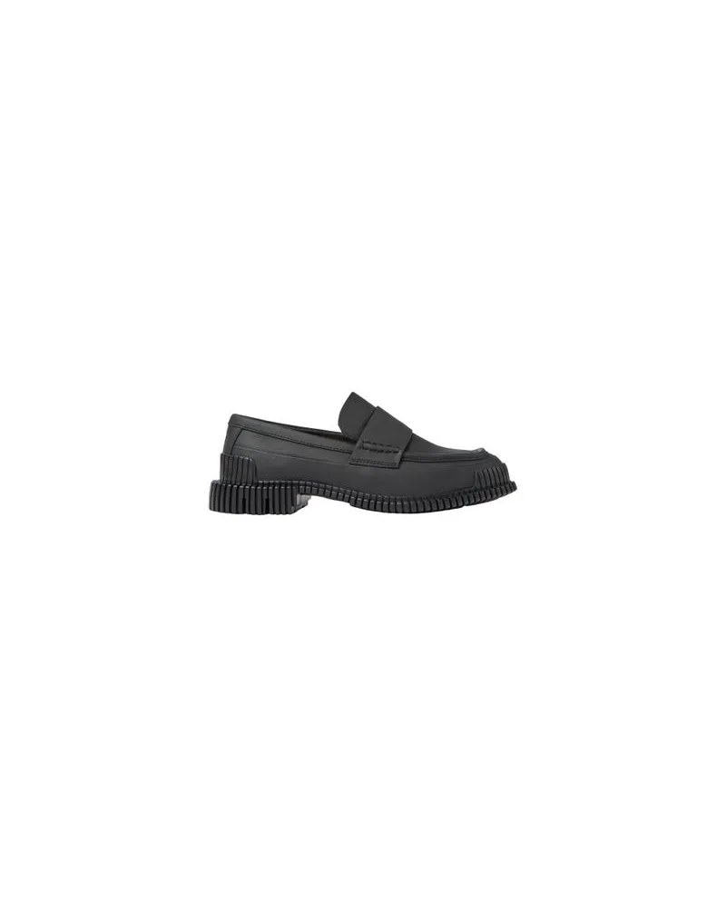 Camper Schnürschuhe Pix Black