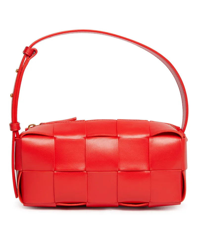Bottega Veneta Klein Tasche Brick Cassette 