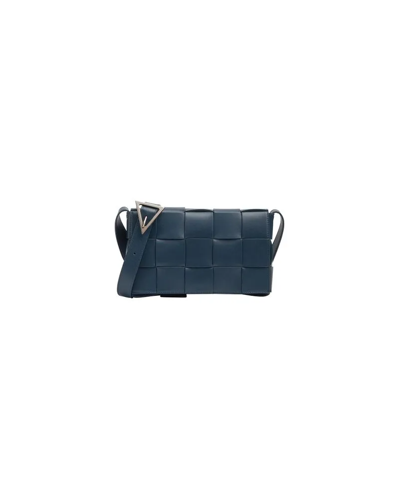 Bottega Veneta Cassette bag Blue