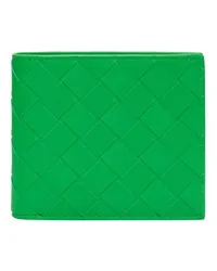 Bottega Veneta Brieftasche Green