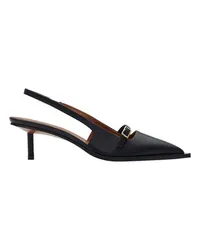 ATP Atelier Slingback-Pumps Black