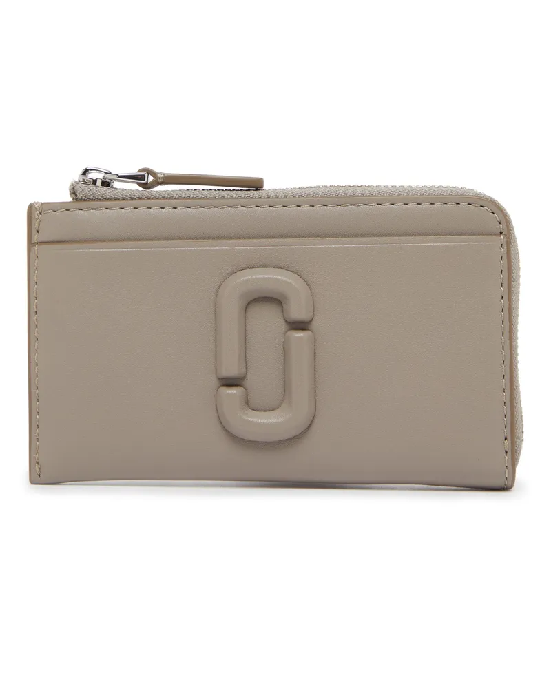 Marc Jacobs Brieftasche The Top Zip Multi Wallet Brown