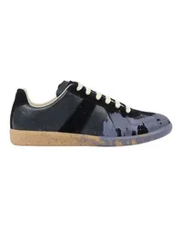 Maison Margiela Replica Sneaker mit Farbklecks Multicolor