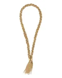 Aurélie Bidermann Sautoir Miki Gold