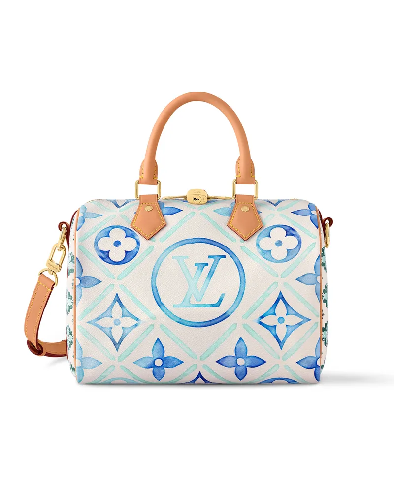 Louis Vuitton Speedy 25 mit Schulterriemen 