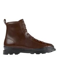 Camper Stiefeletten Brutus Burgundy