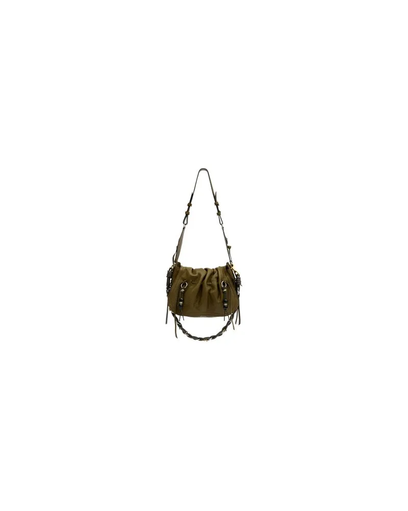 Isabel Marant Schultertasche Bolton Green