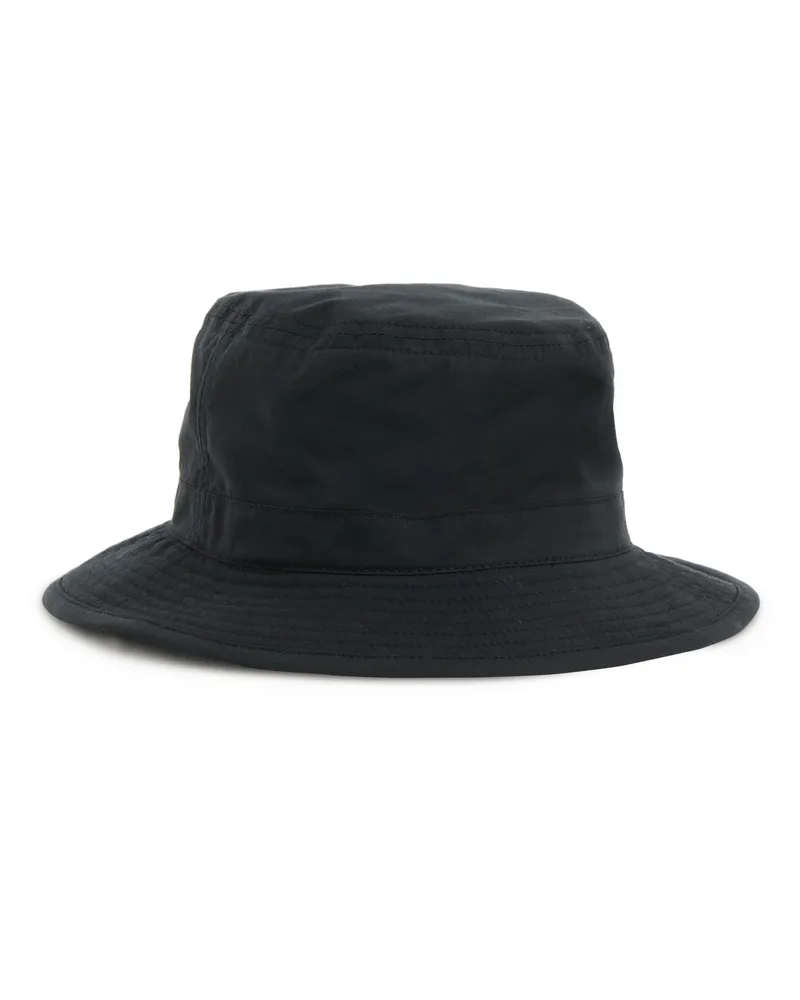 Christophe Lemaire Bucket Hat Desert Black