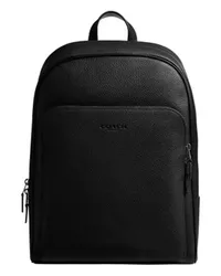 Coach Rucksack Black