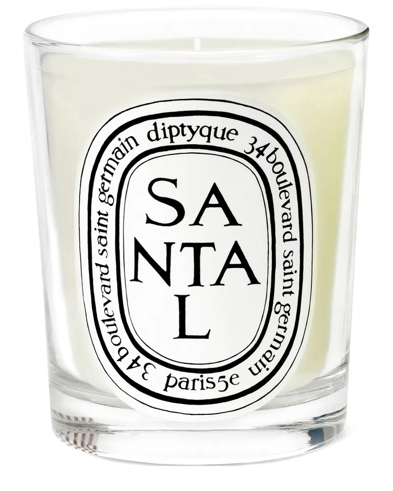 Diptyque Kerze Santal 70 g No