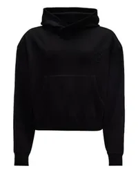 J.W.Anderson Kapuzenpullover mit Anker-Logo Black