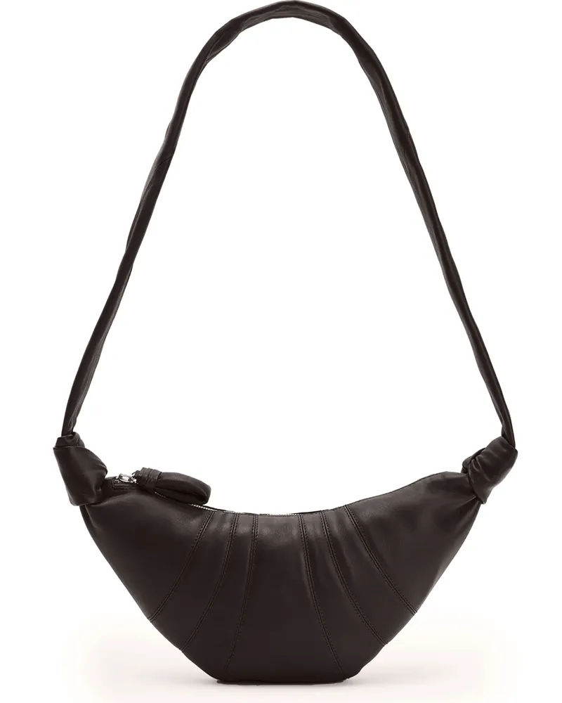 Christophe Lemaire Kleine Halbmondtasche 