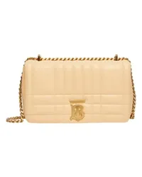 Burberry Kleine Tasche Lola Beige