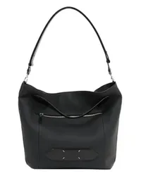 Maison Margiela Shopping-Tasche 5AC Soft Black