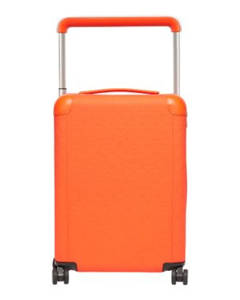 Louis Vuitton Trolley-Koffer Orange