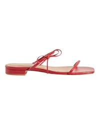 Claudie Pierlot Sandales-Teller Red