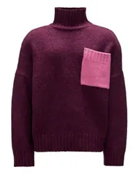 J.W.Anderson Rollkragenpullover Pink