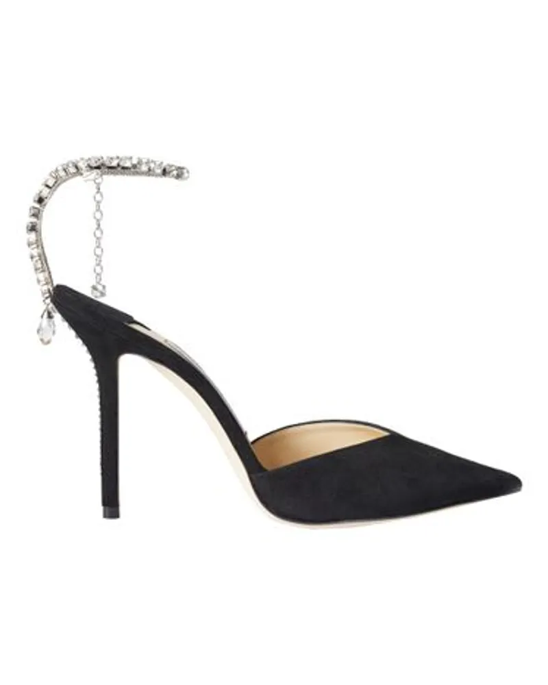 Jimmy Choo Pumps Saeda 100 Black