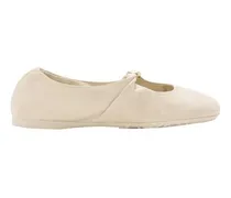 Ballerinas Pebble aus weichem Lammnappa