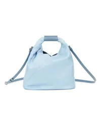 Maison Margiela Klassische Japanese Umhängetasche Blue