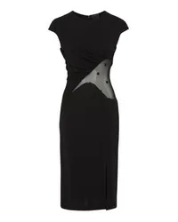 Givenchy Kleid mit Cut-Out Black