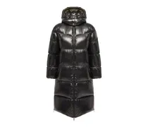 Lange Daunenjacke Harfang