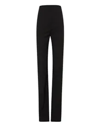 SPORTMAX Ausgestellte Hose Nigeria Black