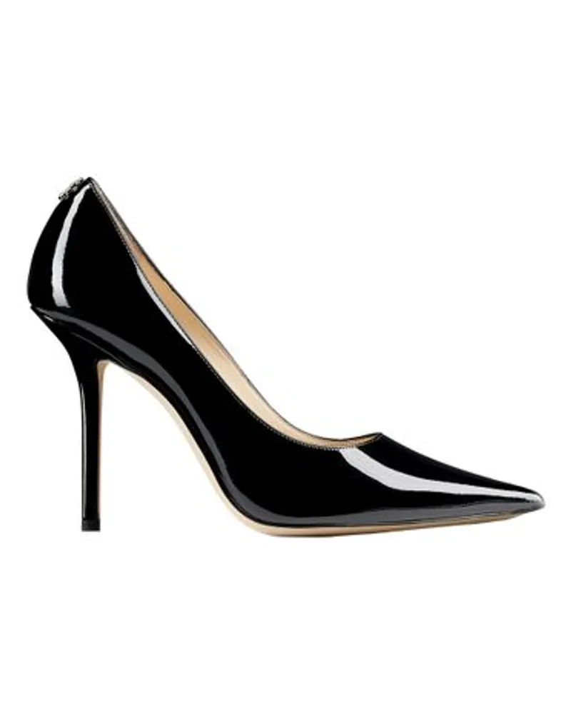 Jimmy Choo Pumps Love 100 Black