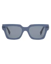 Fendi Fendigraphy Sonnenbrille Blue