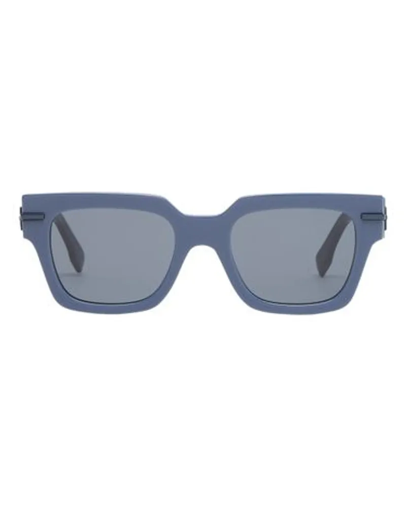 Fendi Fendigraphy Sonnenbrille Blue