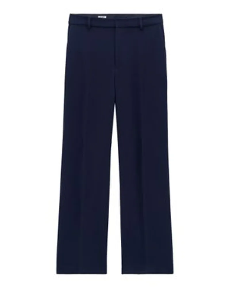 Filippa K Hose Hutton Navy