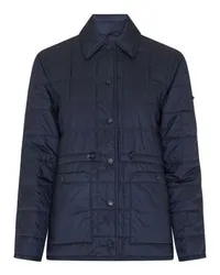 Max Mara Gepolsterte Jacke Como - LEISURE Blue