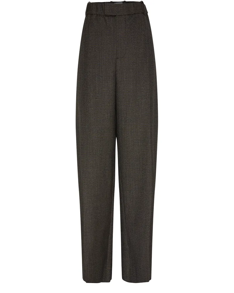 Bottega Veneta Gerade geschnittene Hose 