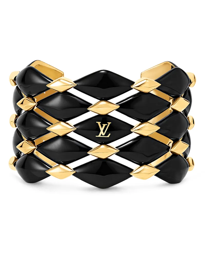 Louis Vuitton LV Malletage Armband 