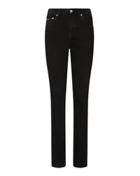 Dolce & Gabbana Girly-Jeans Multicolor