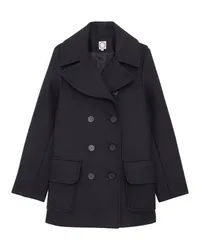 Inès de la Fressange Cabanjacke Séraphine Navy