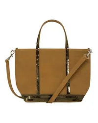 Vanessa Bruno Cabas-Tasche XS Brown