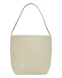 The Row Tasche N/S Park Tote mittelgroß White