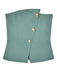 ba&sh Top Gabriella Green