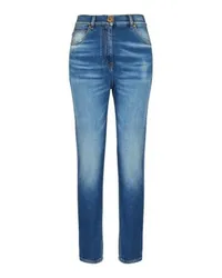 Balmain Skinny Jeans Blue