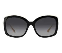 LV Monogram Pearl Square Sonnenbrille