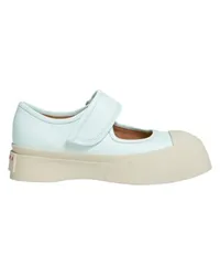 Marni Mary Jane Sneaker Blue