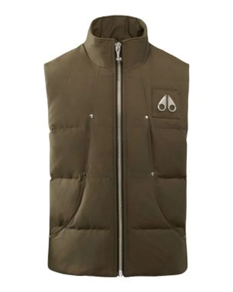 Moose Knuckles Jacke Montreal Green