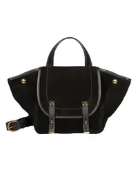 Jérôme Dreyfuss Tasche Stan M Black