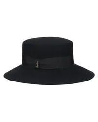 Borsalino Kris Filzhut Black