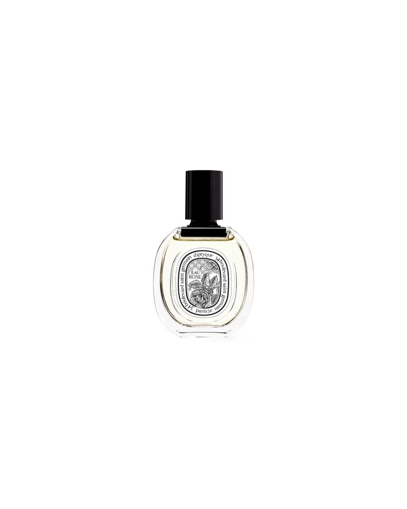 Diptyque Eau de Toilette Eau Rose 50 ml No