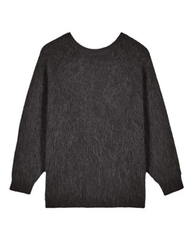 ba&sh Pullover Jumper Grey