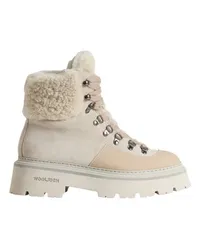 Woolrich Hiking-Stiefel Beige