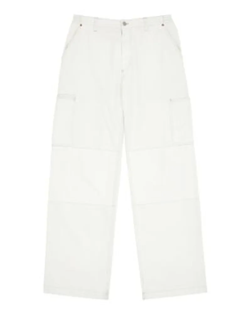 Maison Margiela Hose White