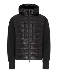 Moncler Daunenjacke Black